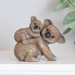 Koality Time With You Koala-Mutter- und Baby-Ornament