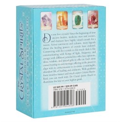 The Crystal Spirits Oracle Cards