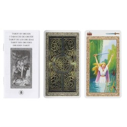 Cartas del Tarot de los Druidas