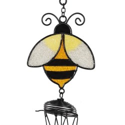 Simple Bee Windchime