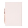 Gratitude Journal with Rose Quartz Pen