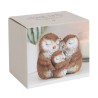 Owl-ways Be Together Eulenfamilien-Ornament