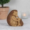 Happy Hoglet Mutter- und Baby-Igel-Ornament