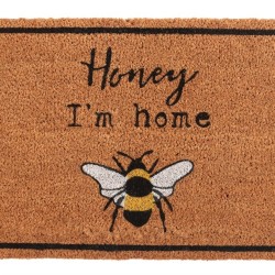 Miel natural I?m Home Abeja Felpudo