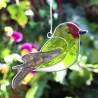 Goldfinch Bird Suncatcher