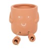 If Friends Were Flowers Sitting Plant Pot Pal