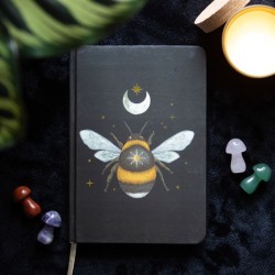 Cuaderno A5 Abeja del Bosque