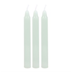 Pack of 12 Abundance Spell Candles