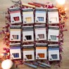 Pack de 12 Velas Hechizas de Felicidad