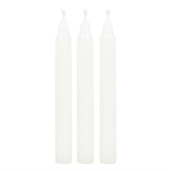 Pack of 12 Healing Spell Candles