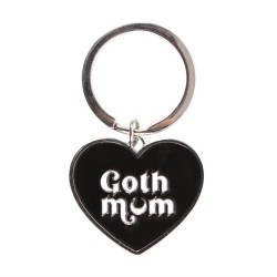 Goth Mama Schlüsselanhänger