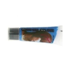 Gel per capelli al neon reattivo ai raggi UV Stargazer Blue