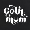 Goth Mum Polycotton-Einkaufstasche