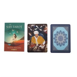 Las cartas del tarot sufí