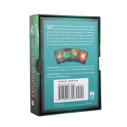 Las cartas del oráculo de los espíritus curativos