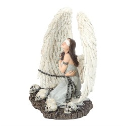 9,5 Zoll Captive Spirit Angel Figur von Spiral Direct