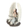 9,5 Zoll Captive Spirit Angel Figur von Spiral Direct