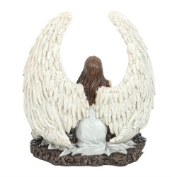 9,5 Zoll Captive Spirit Angel Figur von Spiral Direct