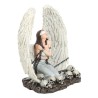 9,5 Zoll Captive Spirit Angel Figur von Spiral Direct