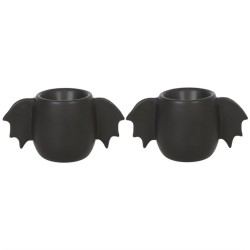 Bat Wing Egg Cup Set