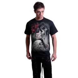 Dead Kiss T-Shirt by Spiral Direct M