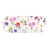 Estuche para gafas de flores silvestres