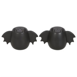 Bat Wing Salt and Pepper Shakers