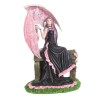 Elegante Drachenfigur von Anne Stokes