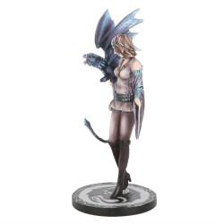 Figura de entrenador de dragones de Anne Stokes