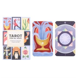 Tarot Para Todas Las Edades Cartas Del Tarot