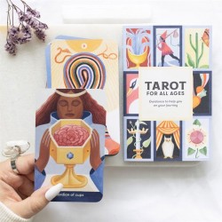 Tarot Para Todas Las Edades Cartas Del Tarot