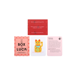 Die Box of Luck Tarotkarten