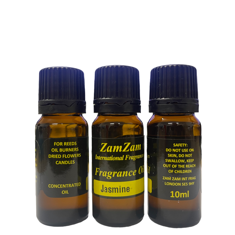 Aceite Aromático Jazmín Zam Zam