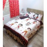 Betty Boop Eras King Size Bed Duvet Cover Bedding Set