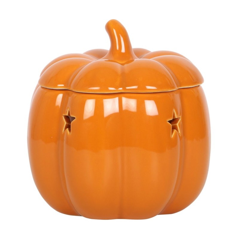 Pumpkin Wax Melt Burner