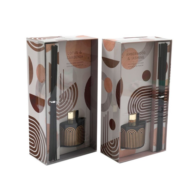 100ml Abstract Reed Diffuser