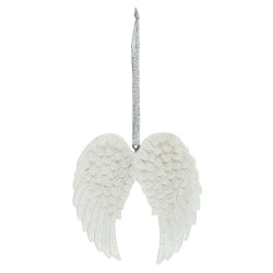 Double Glitter Angel Wing...