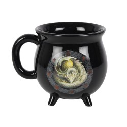 Taza Ostara con forma de...