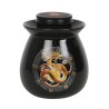 Litha Wax Melt Burner Geschenkset von Anne Stokes