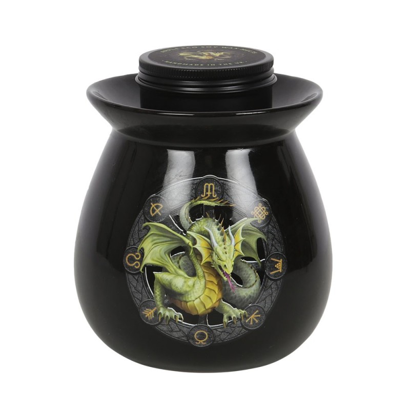 Mabon Wax Melt Burner Geschenkset von Anne Stokes