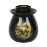 Imbolc Wax Melt Burner Geschenkset von Anne Stokes