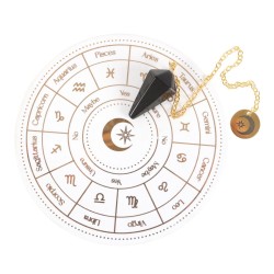 Astrology Wheel Pendulum...