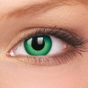 Lentilles de contact Crazy ColourVue vert émeraude