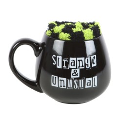 Strange & Unusual Mug and...