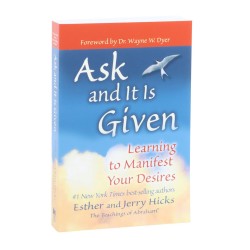 Ask and It is Given Book by...