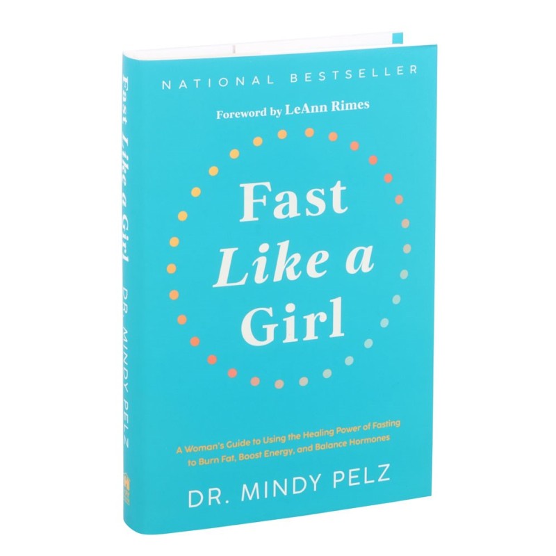 Fast Like a Girl Buch von Dr. Mindy Pelz