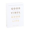 Good Vibes, Good Life Book by Vex King