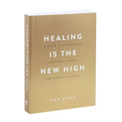 Healing Is the New High...