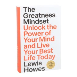 Das Greatness Mindset-Buch...