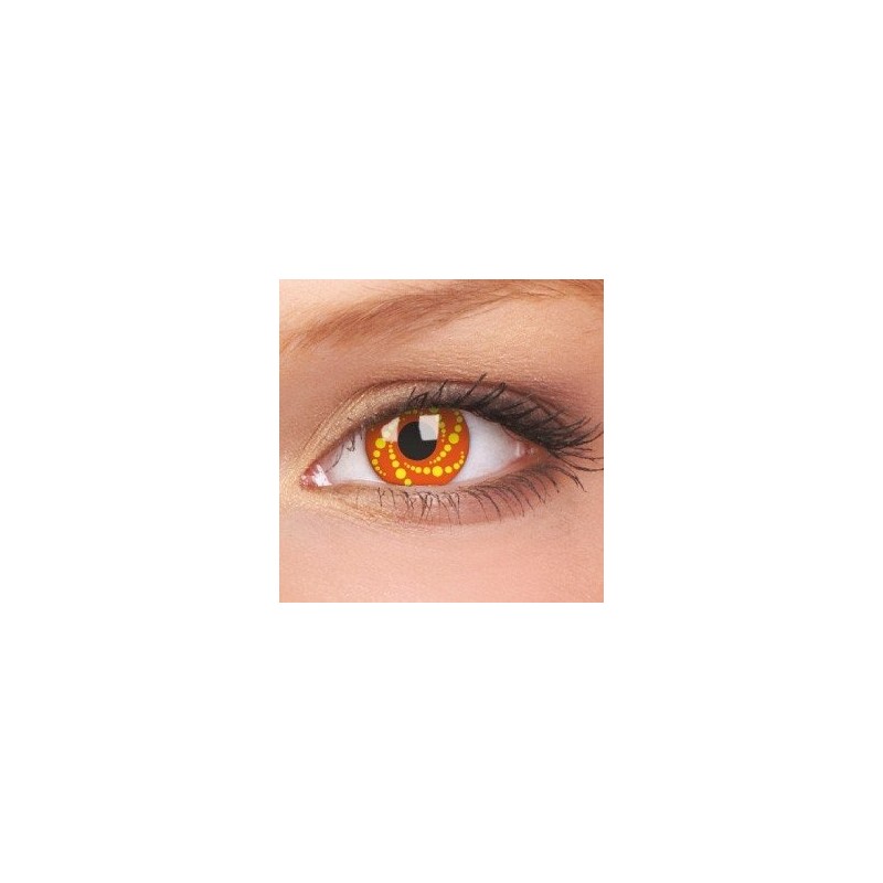 Lentilles de contact ColourVue Energy Crazy